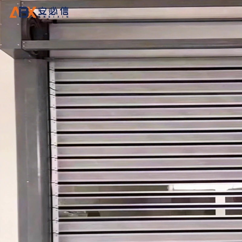 南宁消防快速门