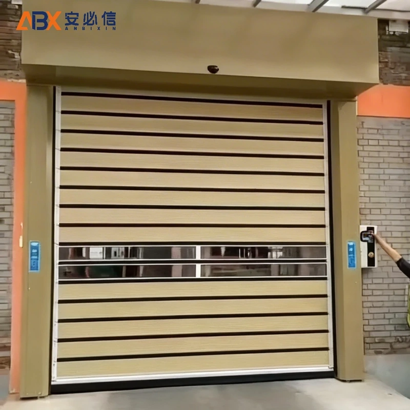 南宁金属高速门