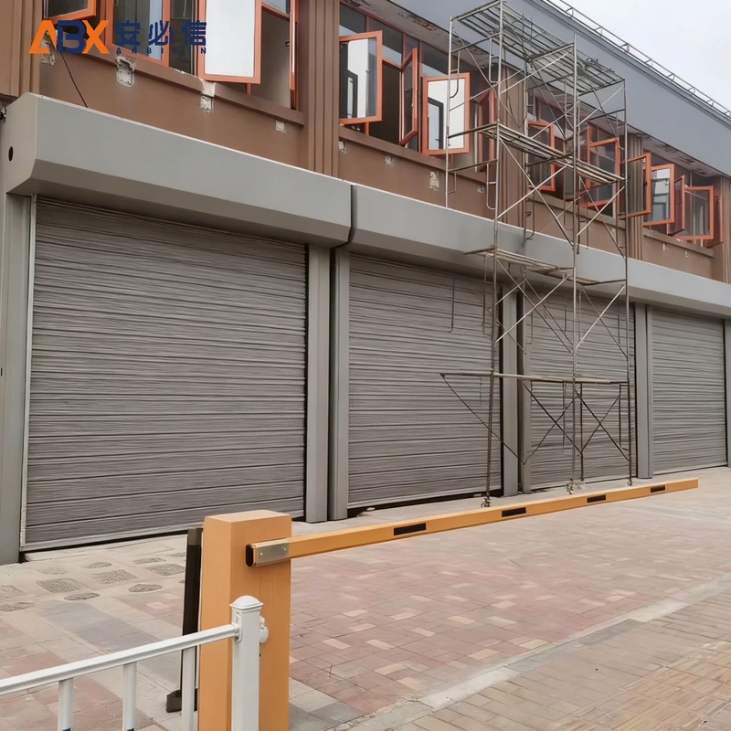南宁铝质快速门