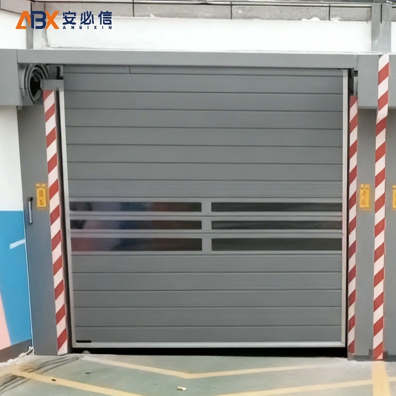 南宁雷达高速门
